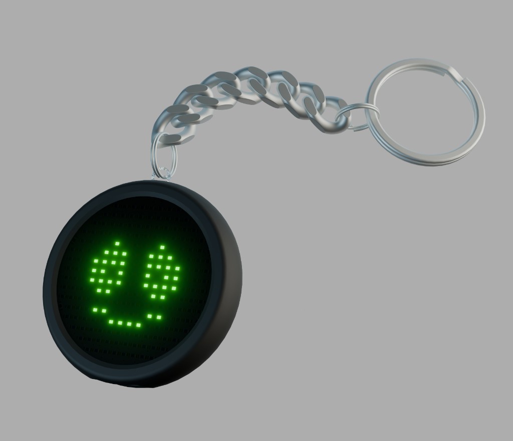 Personalised Pixel Display